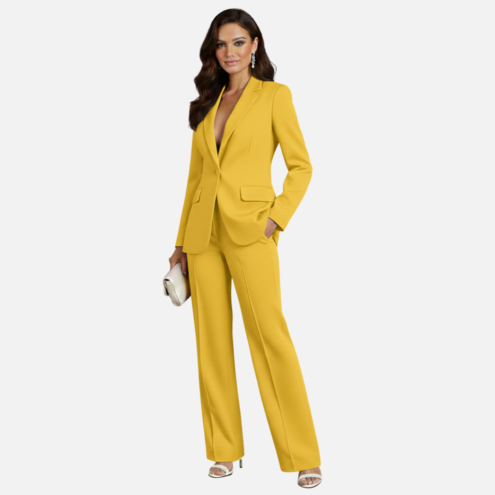 Women’s Smart Suit - Smart Outfit Set