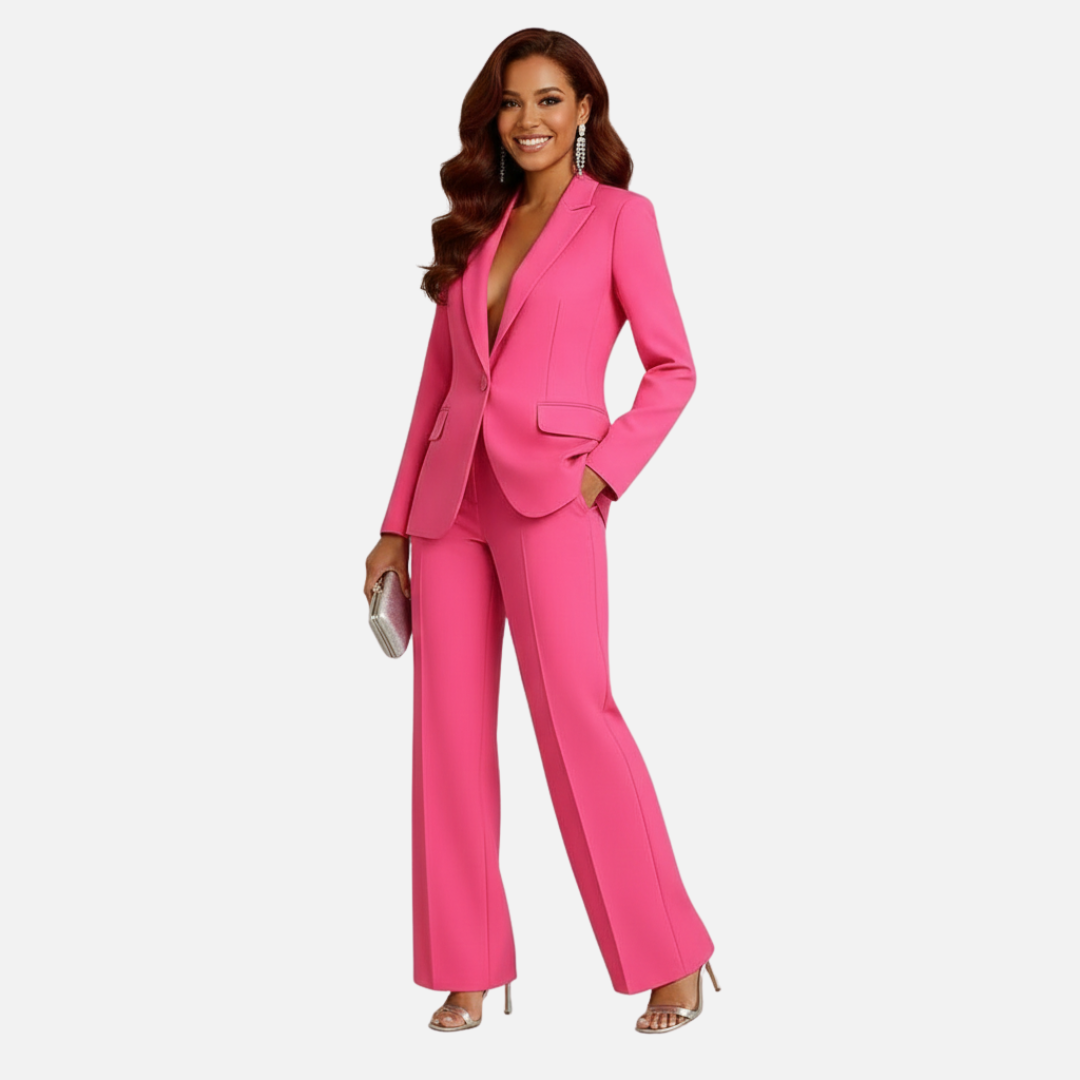 Women’s Smart Suit - Smart Outfit Set