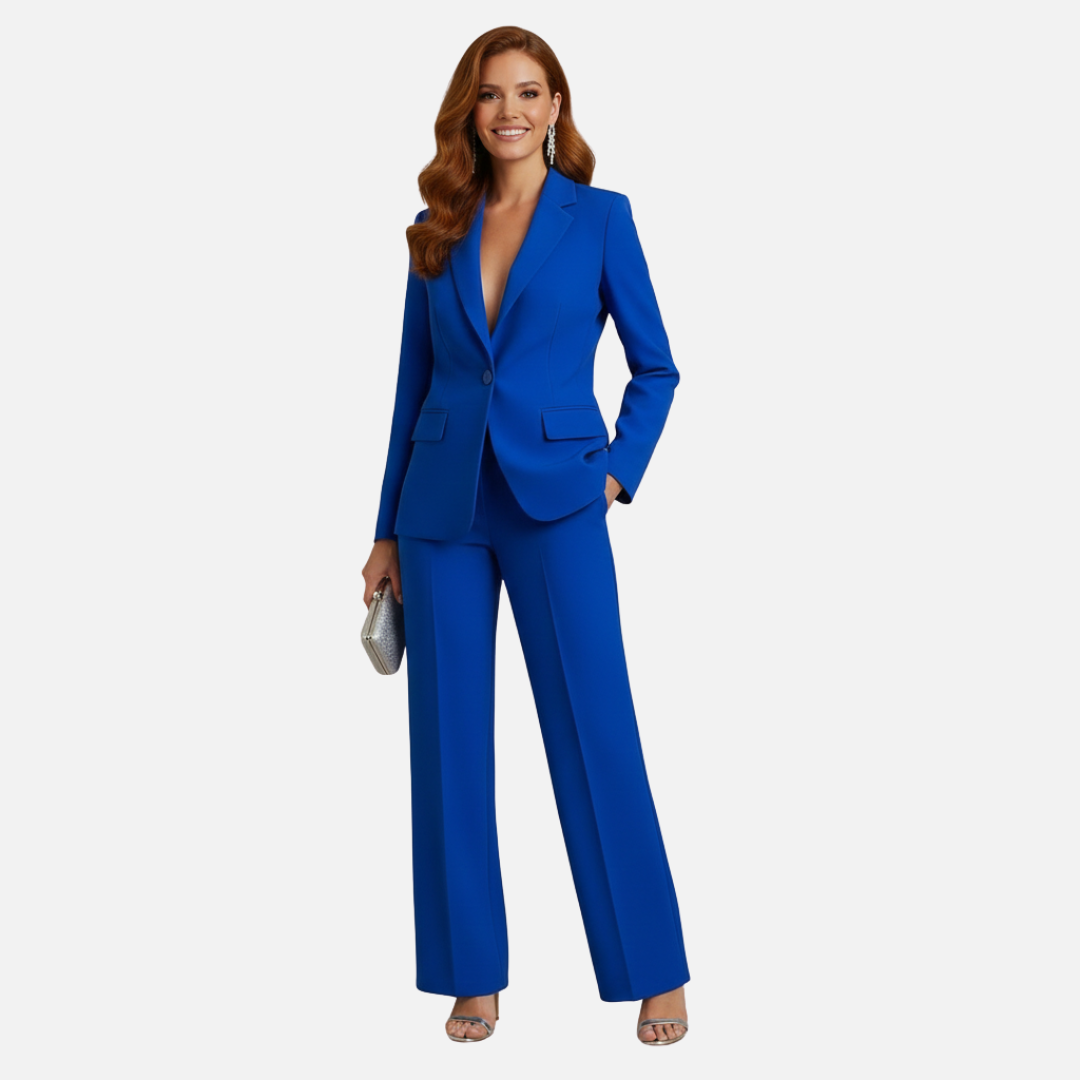 Women’s Smart Suit - Smart Outfit Set