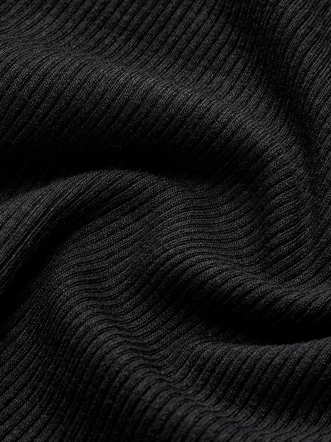 Sculpted Seam Detail Top