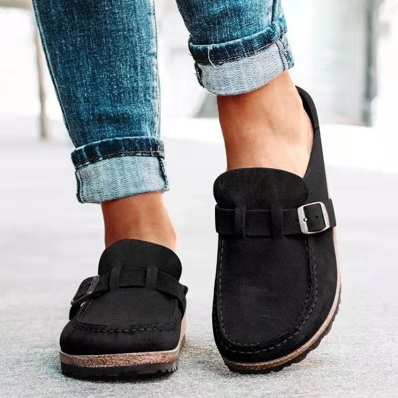 Amy Elegant Clogs