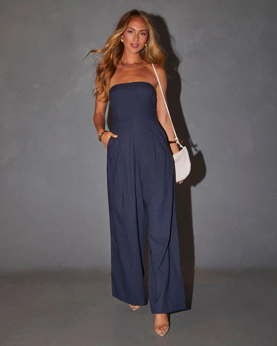 Sofia Structured Strapless Bodysuit