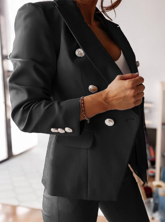 Esmée & Charlotte Structured Knit Set