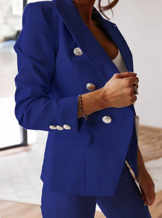 Esmée & Charlotte Structured Knit Set