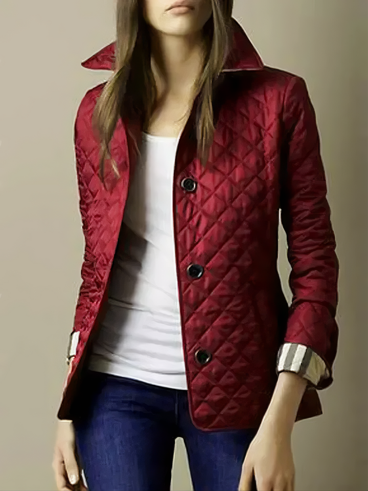 Zara Elegant Transitional Jacket