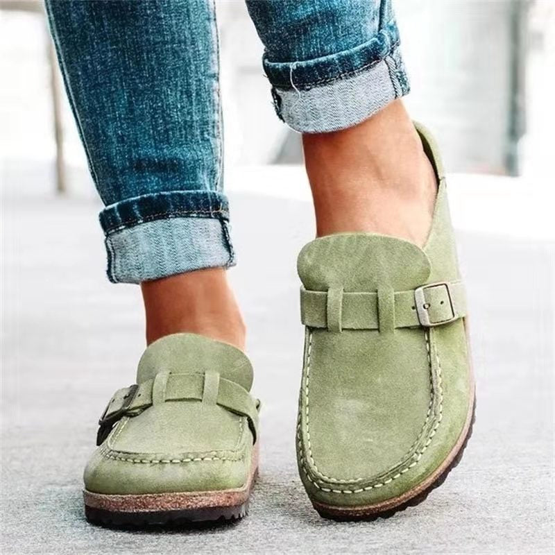 Amy Elegant Clogs