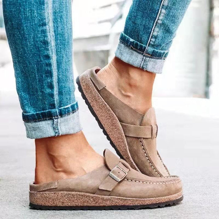 Amy Elegant Clogs